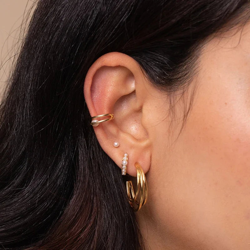 Victoria Earrings Collection