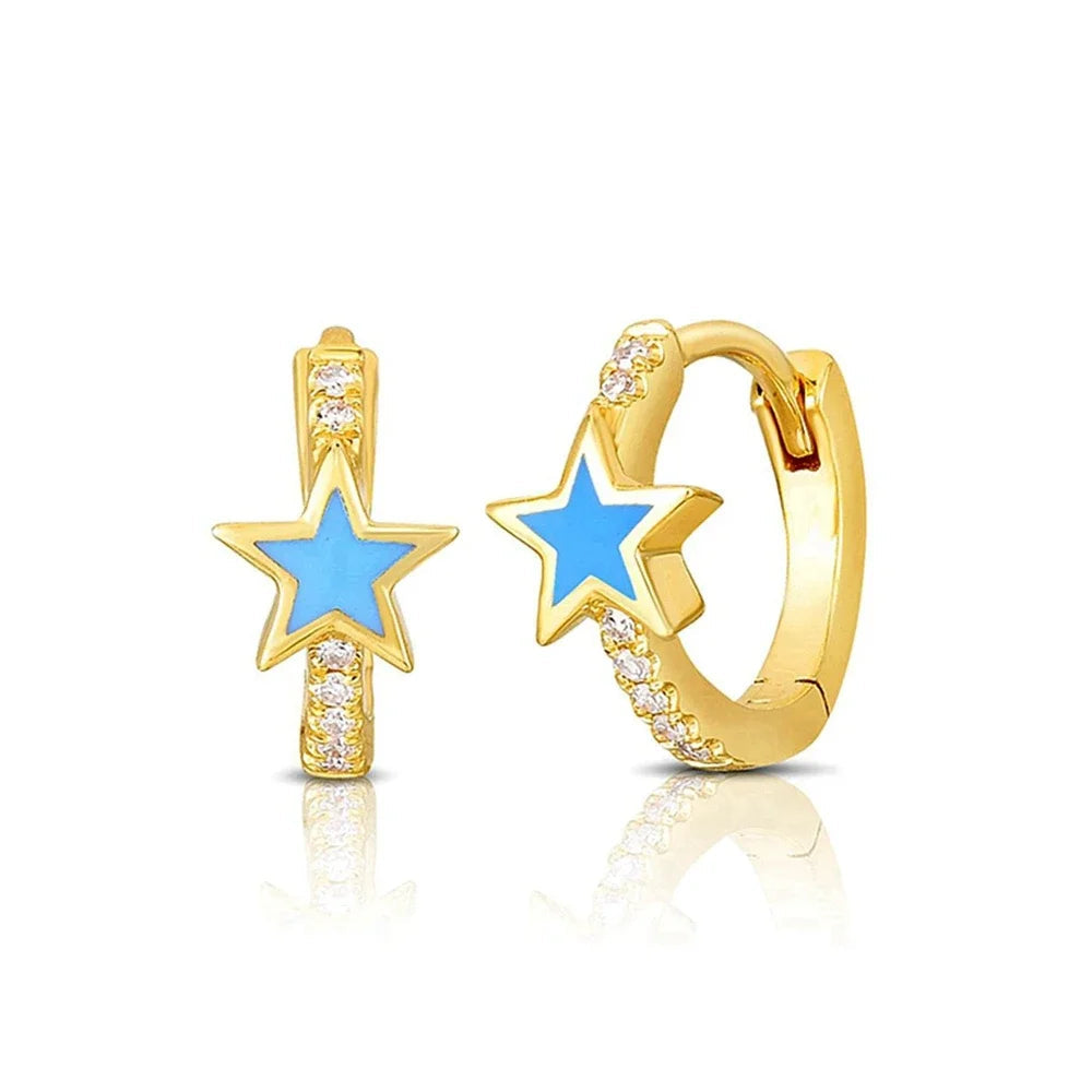 Clara Earrings Collection