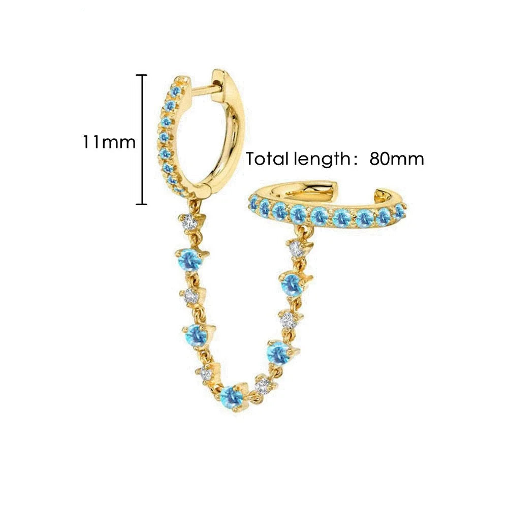 Clara Earrings Collection