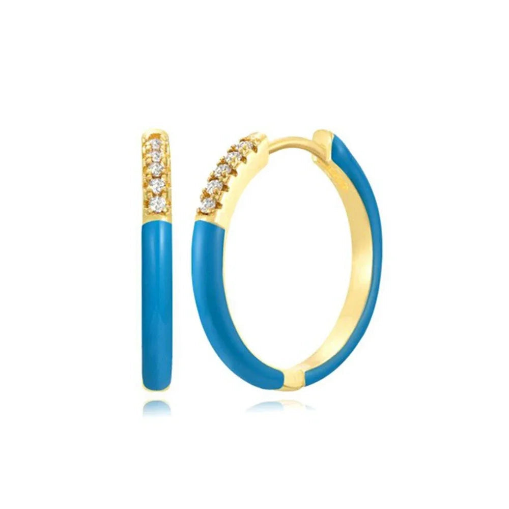 Clara Earrings Collection