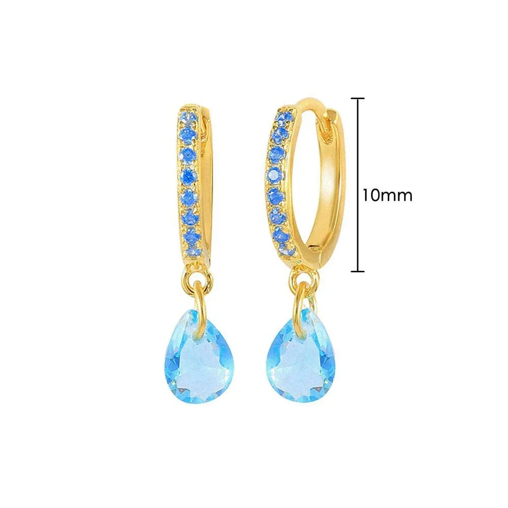 Clara Earrings Collection