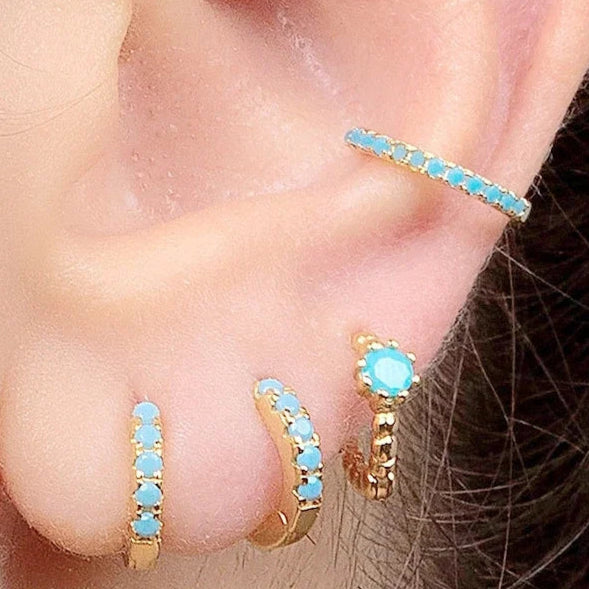 Clara Earrings Collection