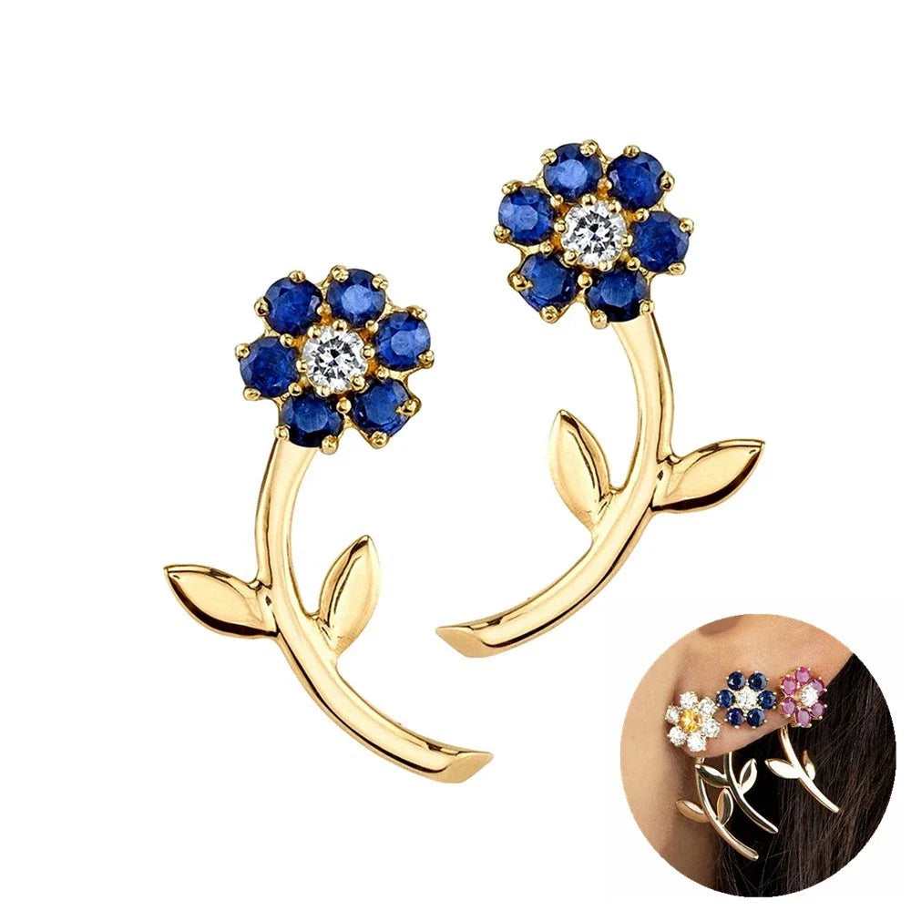 Sophia Earrings Collection