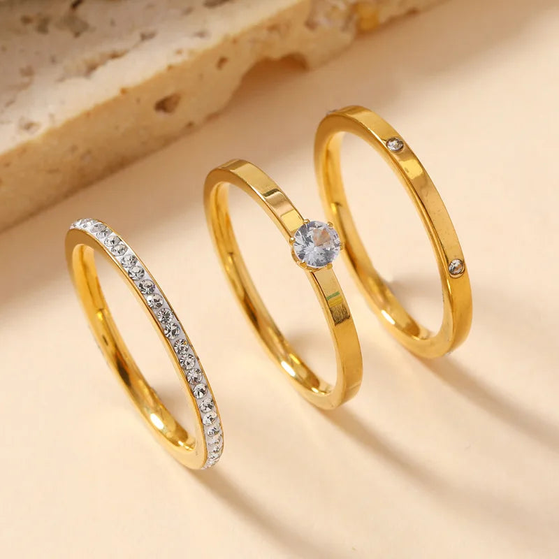 Elise Ring Sets