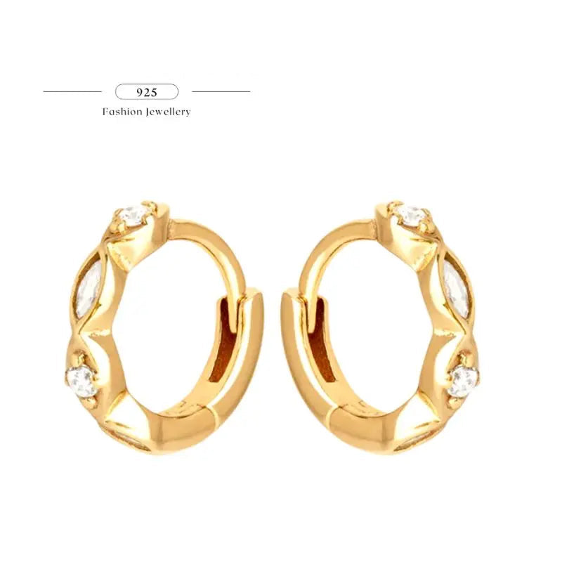 Victoria Earrings Collection