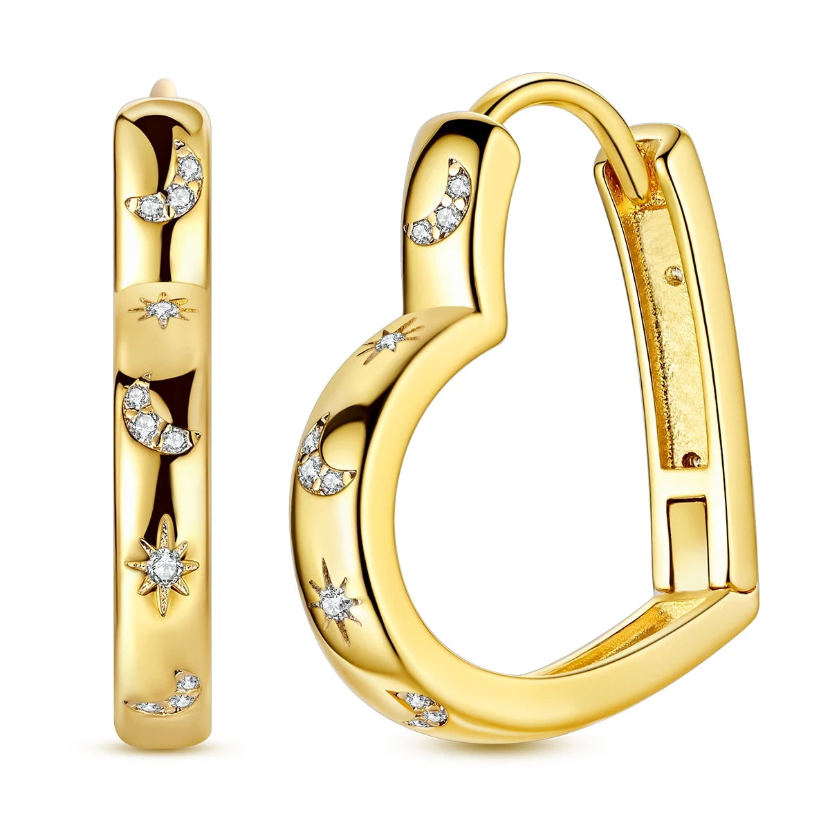 Isabelle Earrings Collection