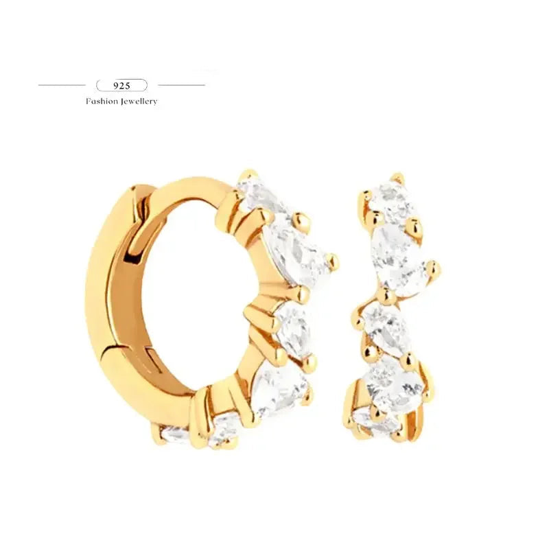 Victoria Earrings Collection