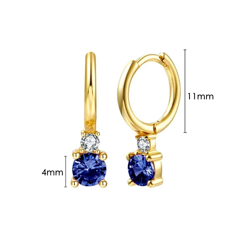 Sophia Earrings Collection