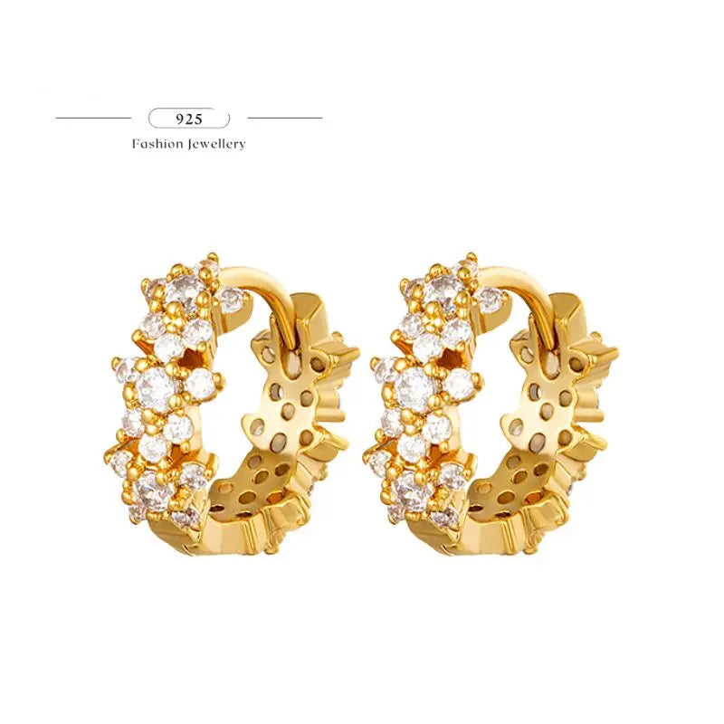 Victoria Earrings Collection