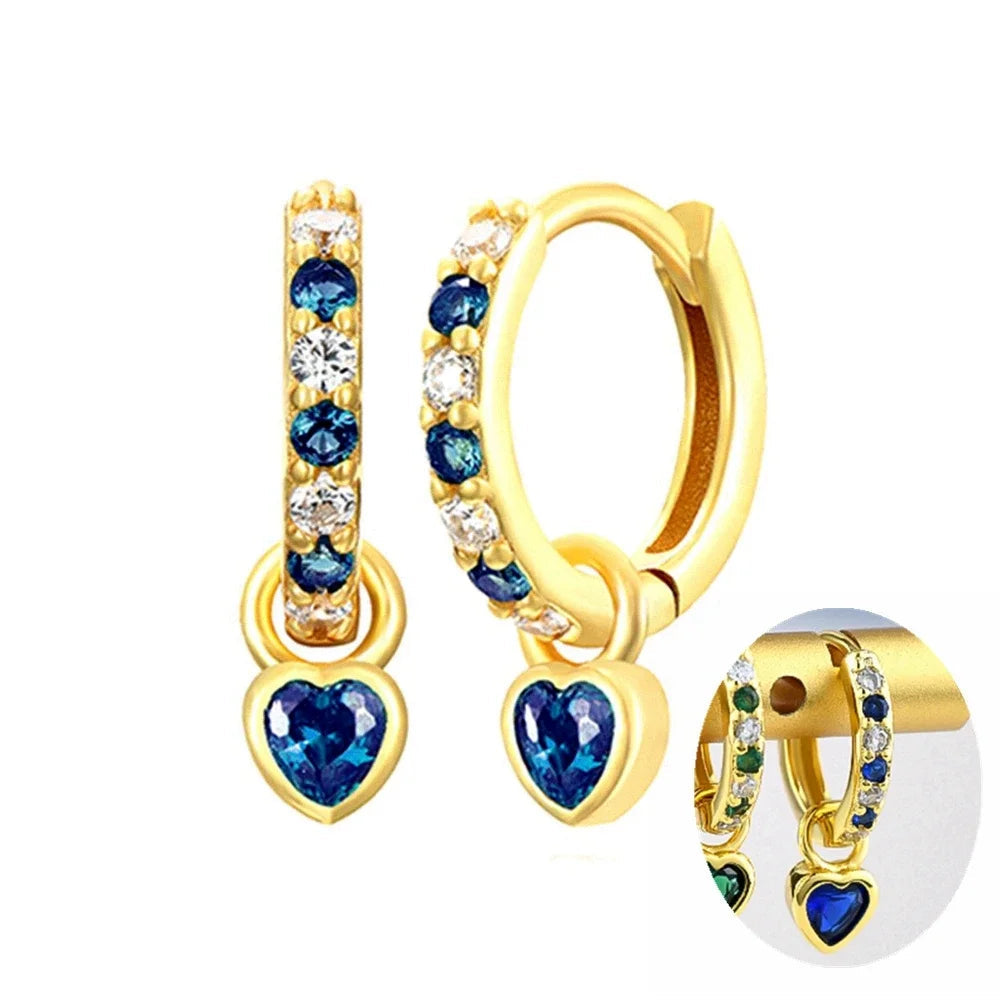 Sophia Earrings Collection