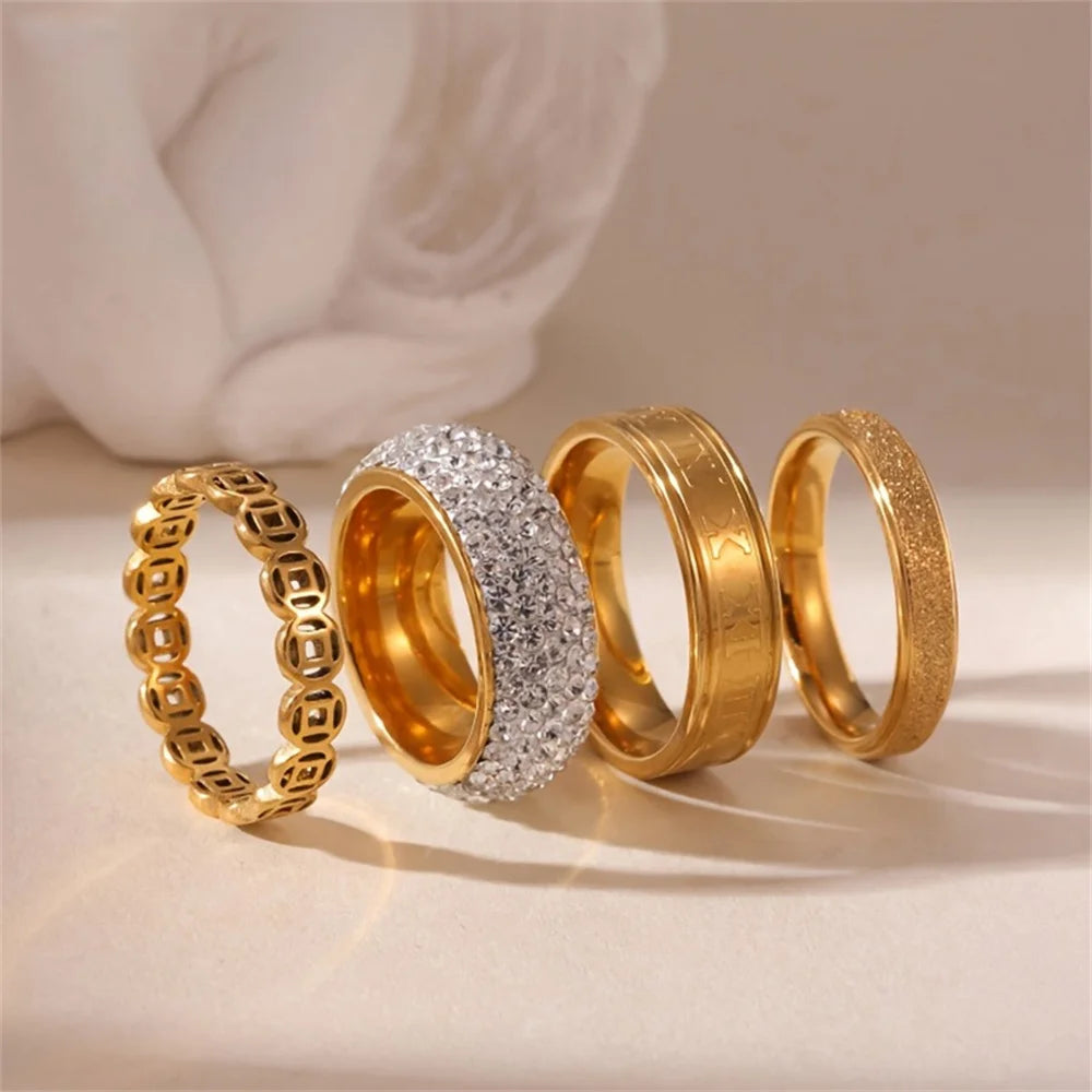 Elise Ring Sets