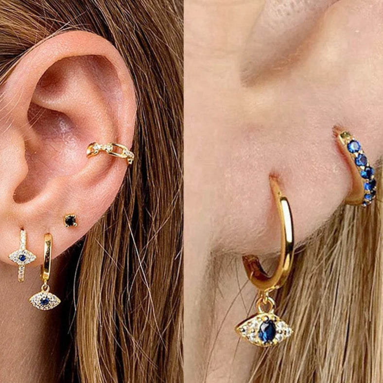 Sophia Earrings Collection