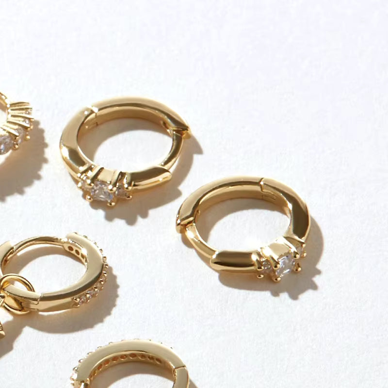 Victoria Earrings Collection