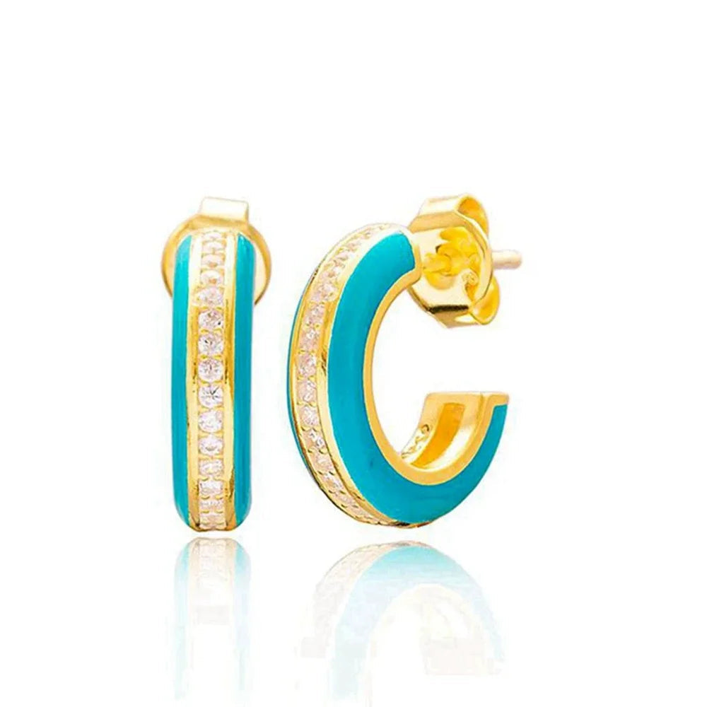 Clara Earrings Collection