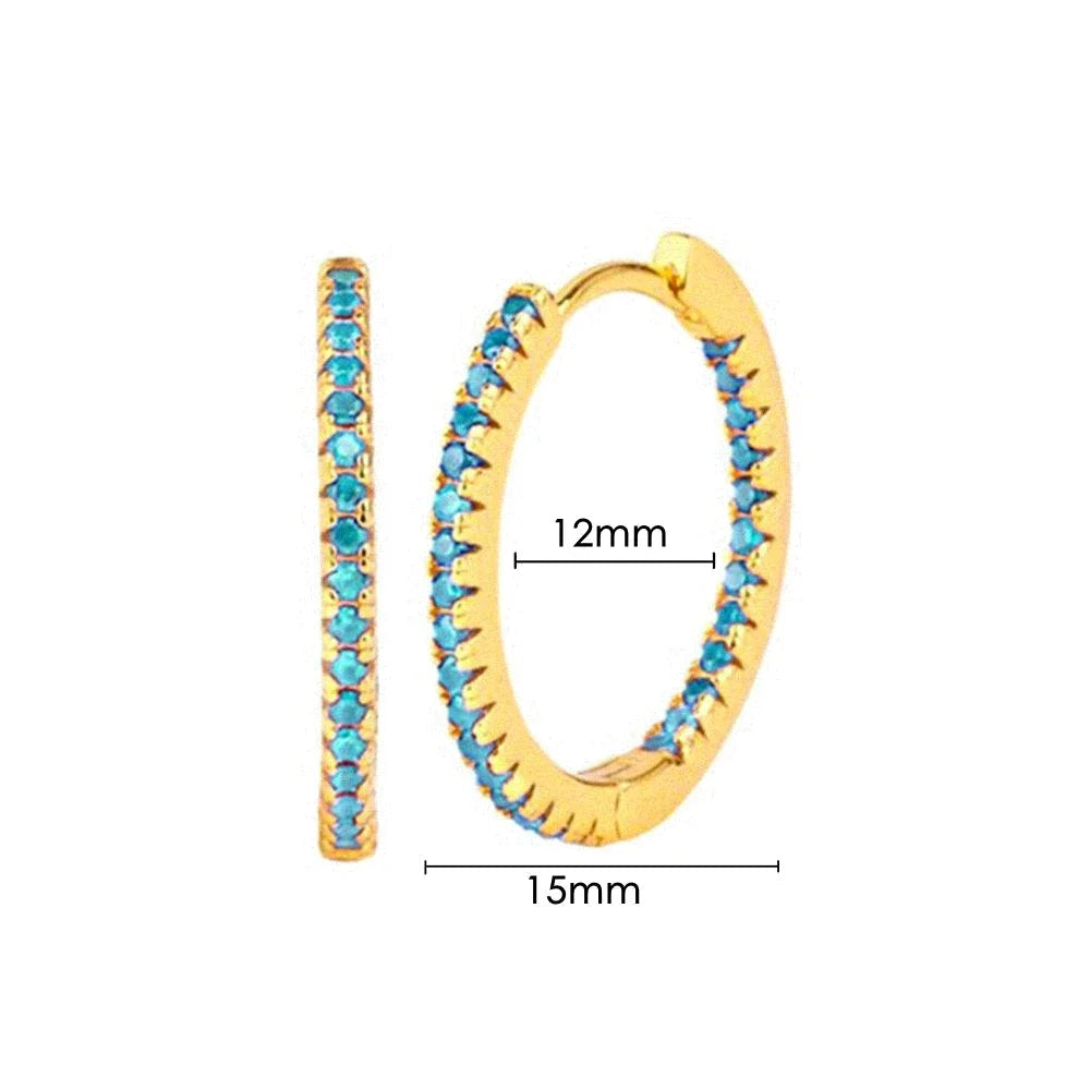 Clara Earrings Collection