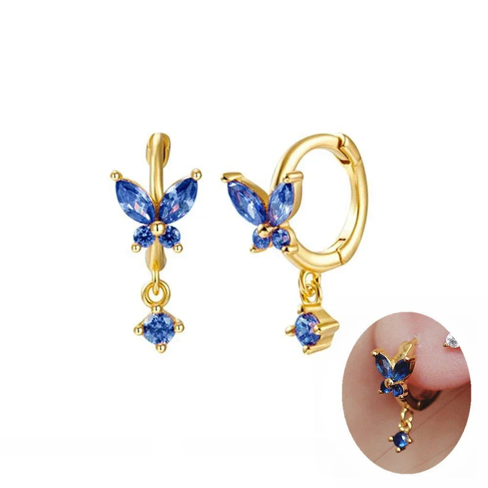 Sophia Earrings Collection