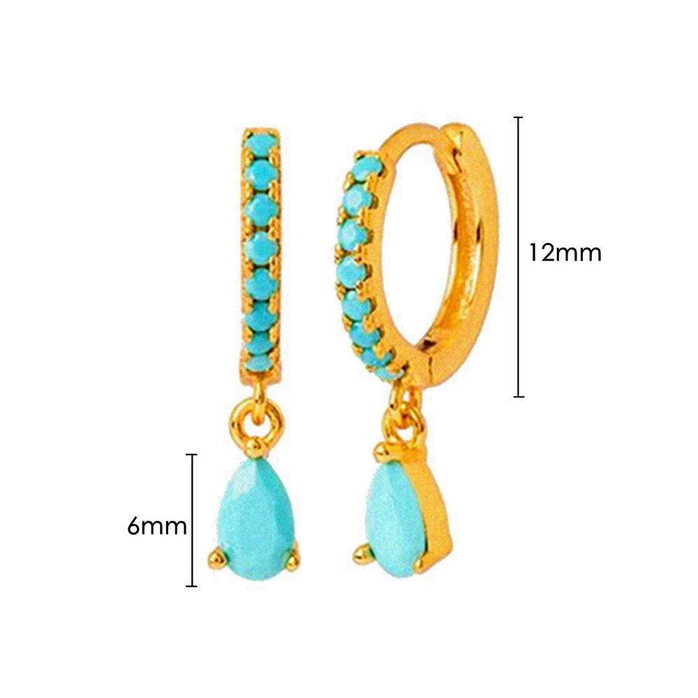 Clara Earrings Collection