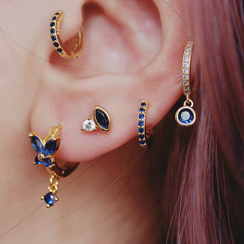 Sophia Earrings Collection