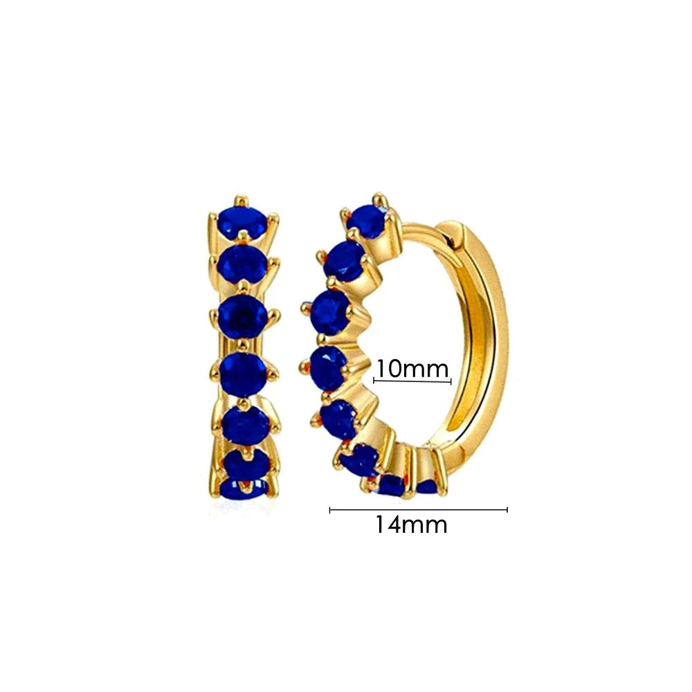 Sophia Earrings Collection