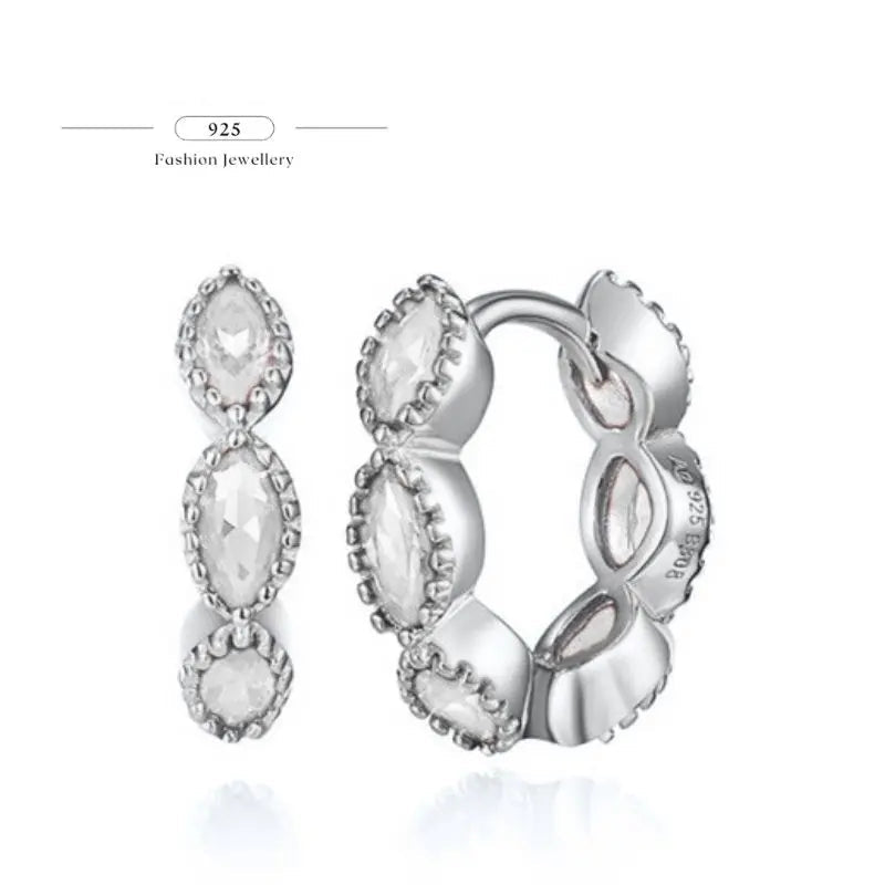 Victoria Earrings Collection