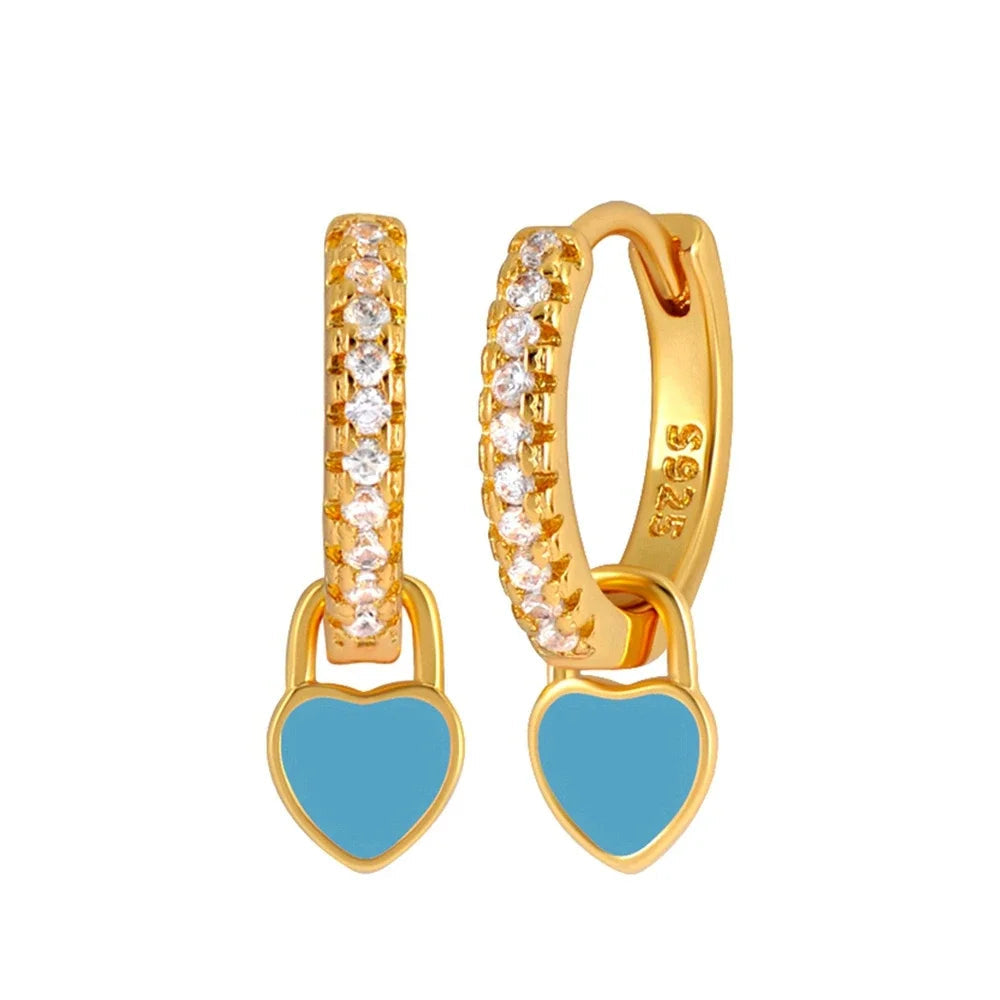 Clara Earrings Collection