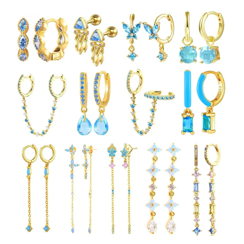 Clara Earrings Collection