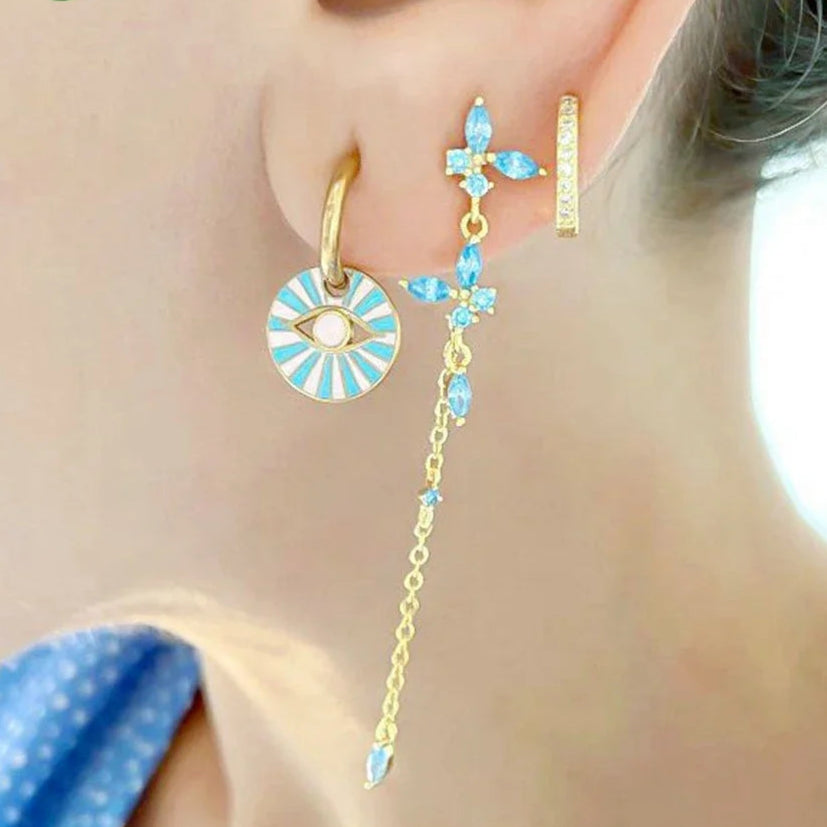 Clara Earrings Collection