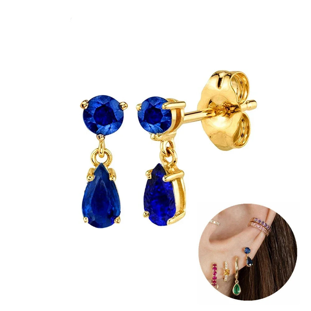 Sophia Earrings Collection