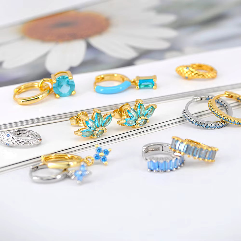 Clara Earrings Collection