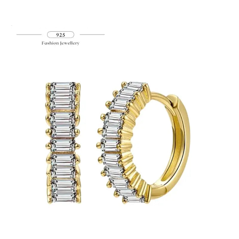 Victoria Earrings Collection