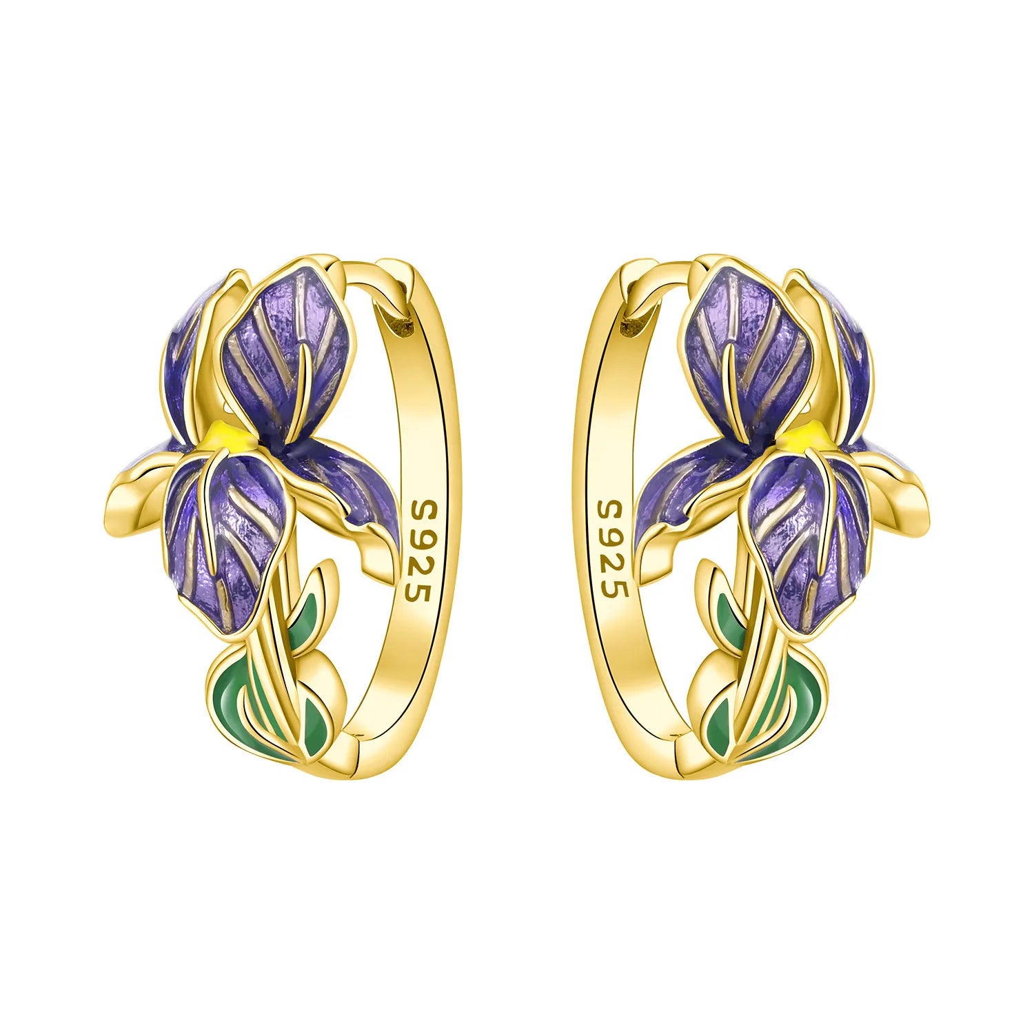 Elena Earrings Collection