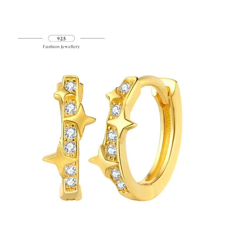 Victoria Earrings Collection