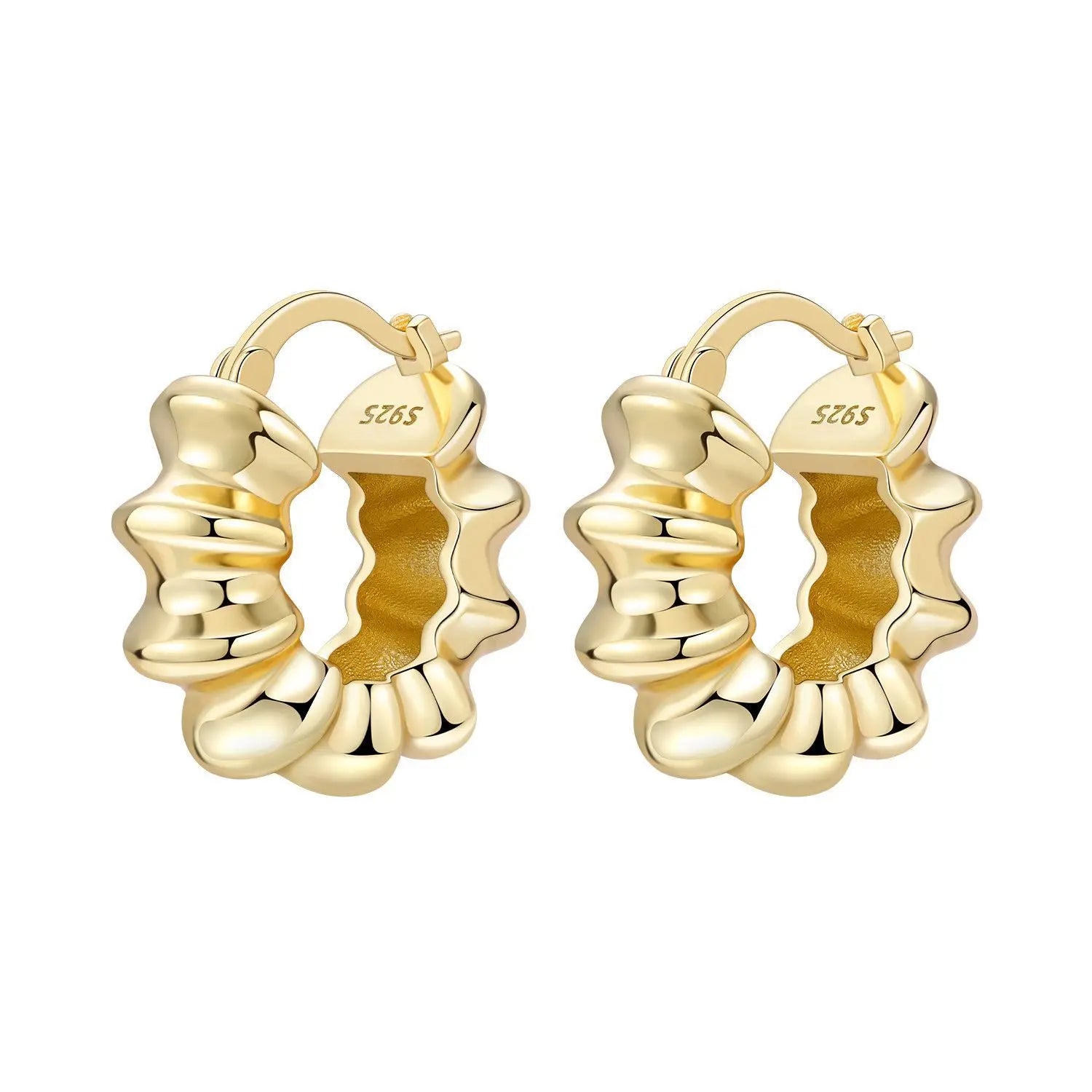 Elena Earrings Collection