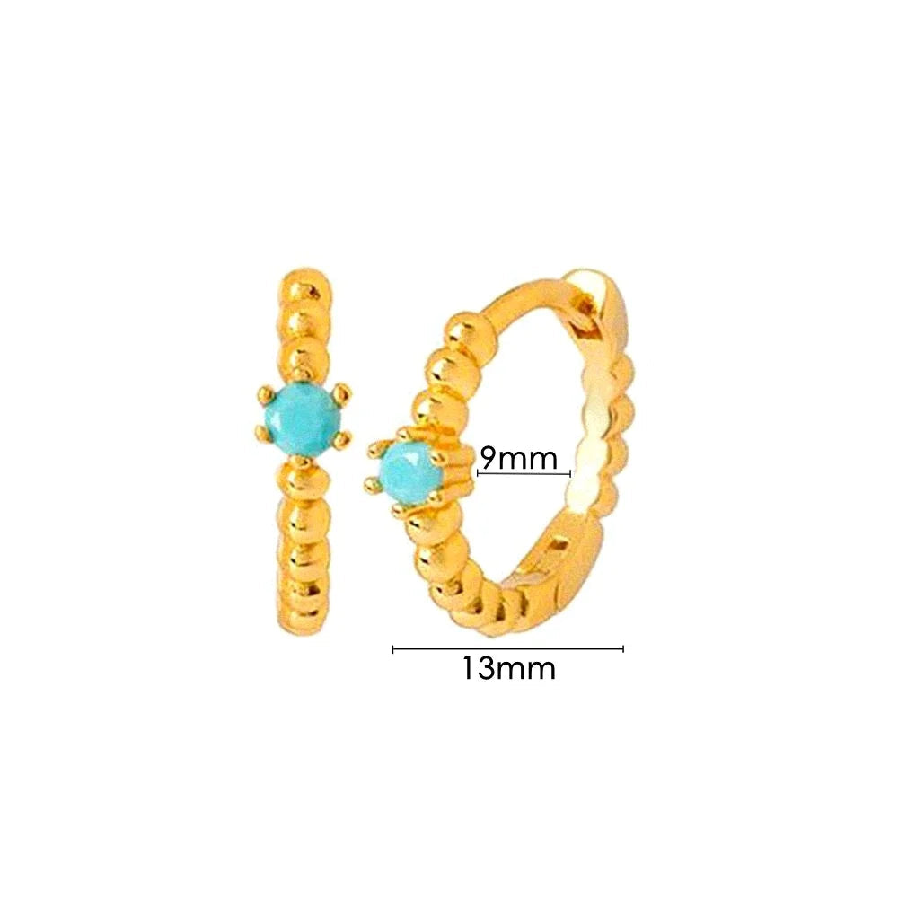 Clara Earrings Collection