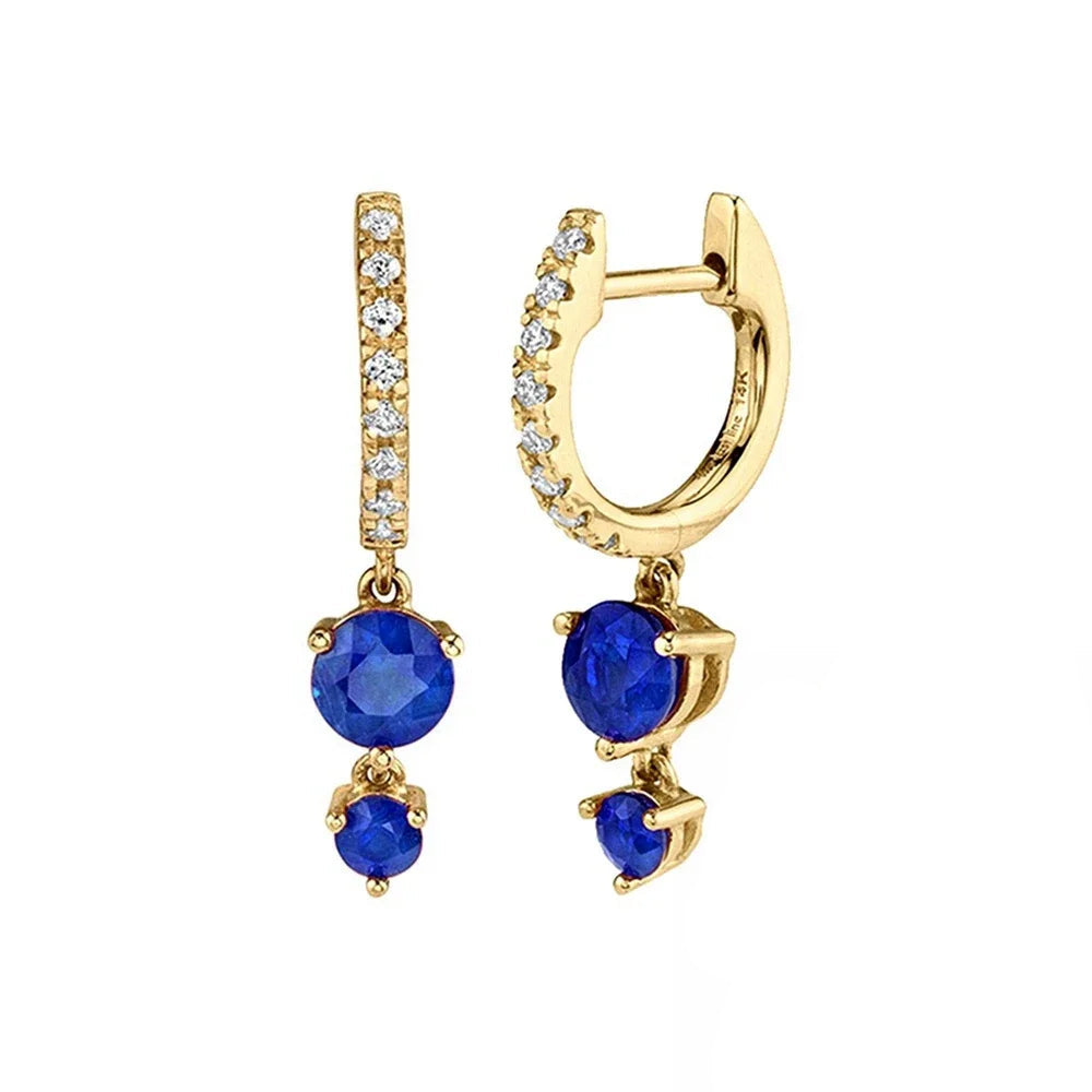 Sophia Earrings Collection