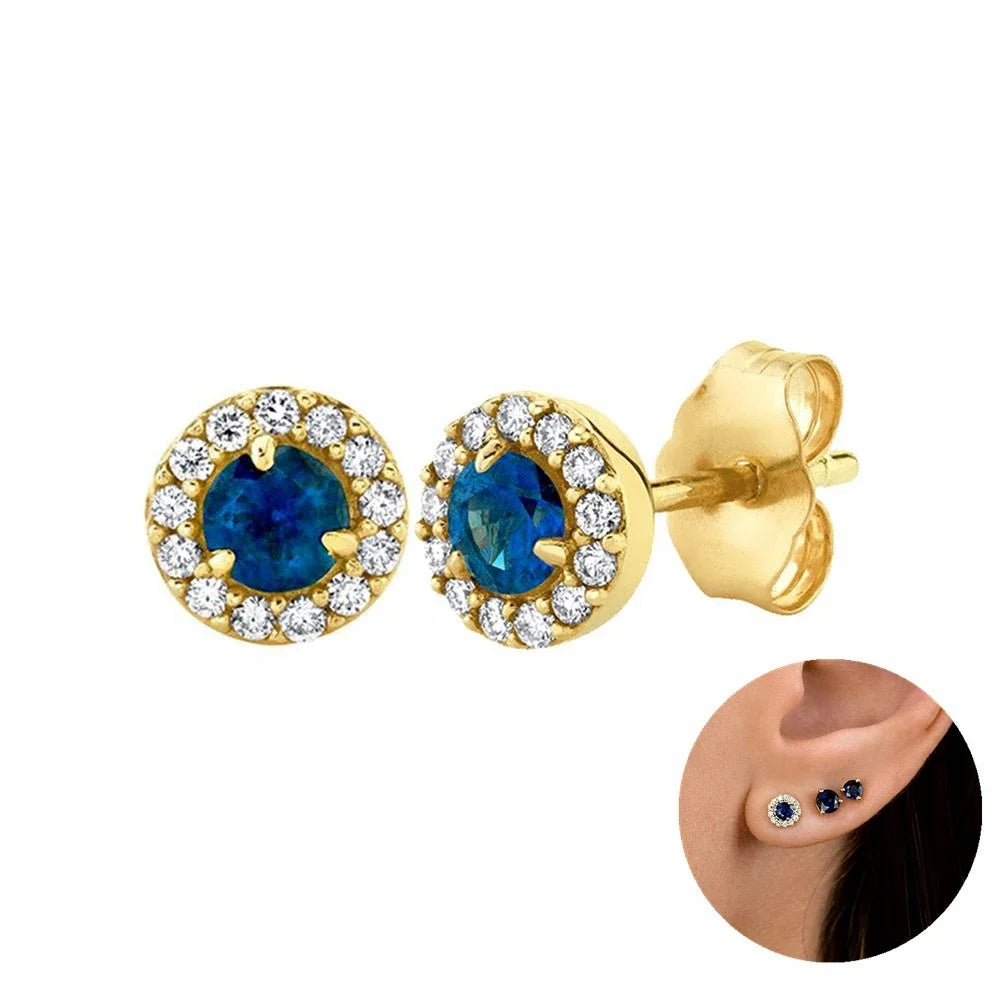 Sophia Earrings Collection