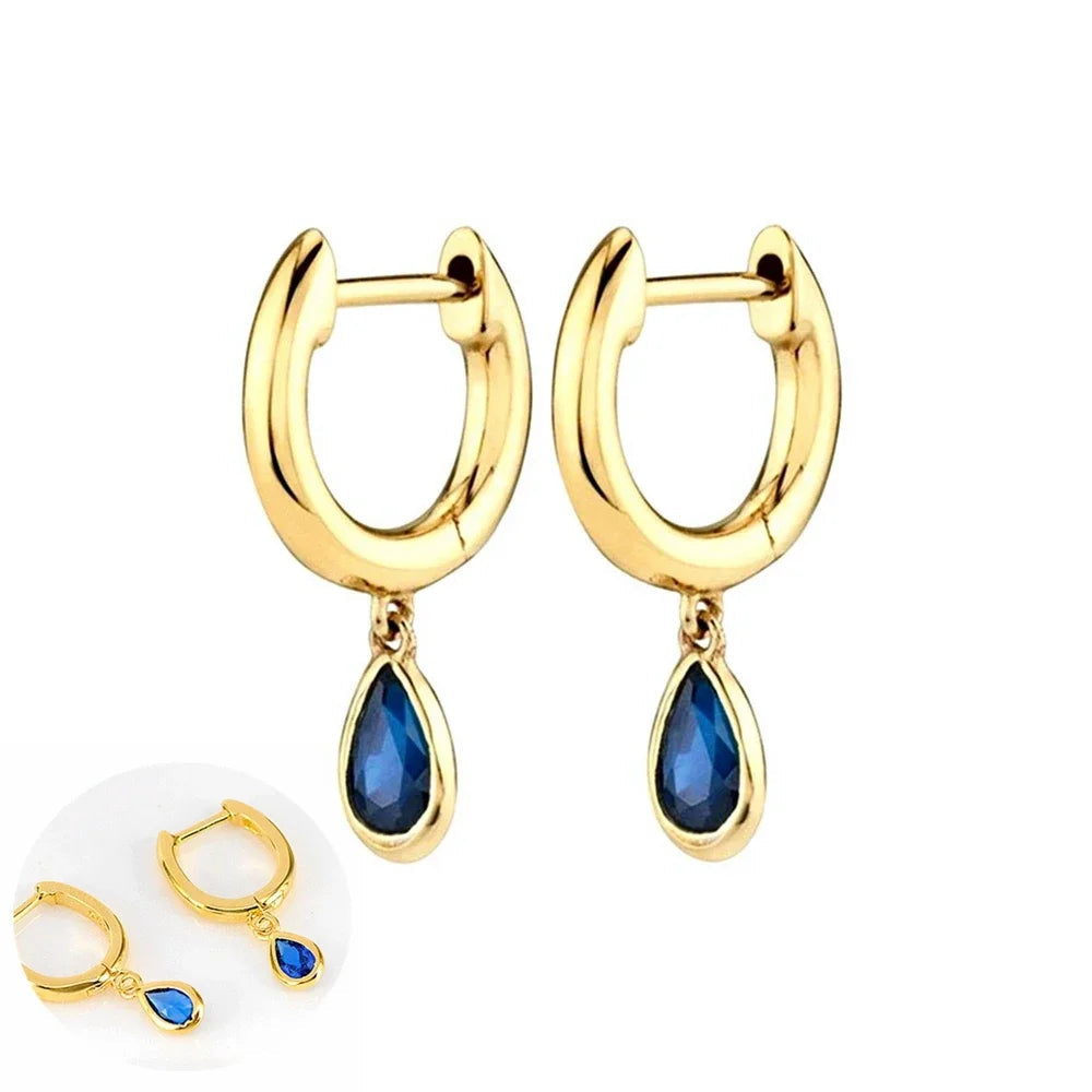 Sophia Earrings Collection