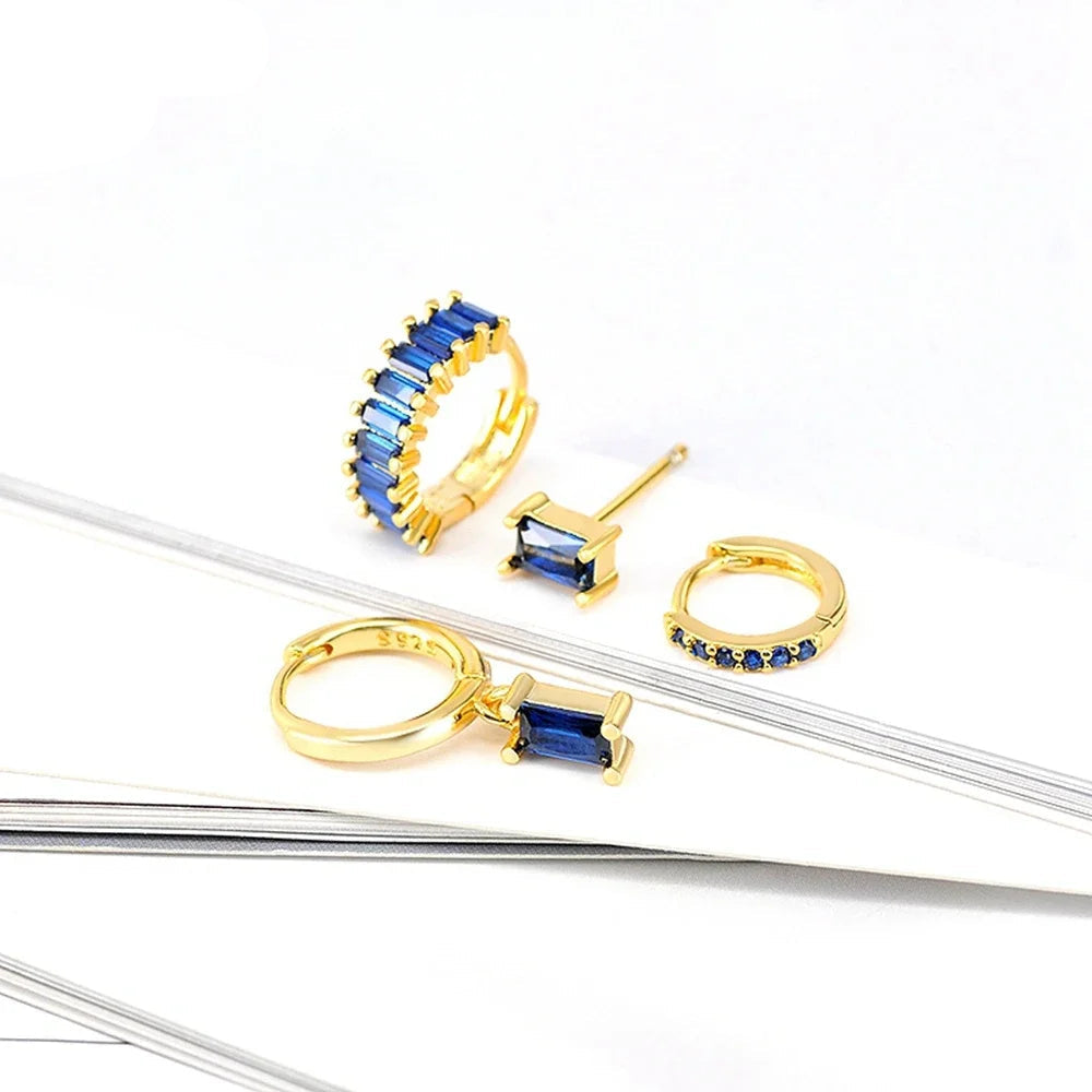 Sophia Earrings Collection