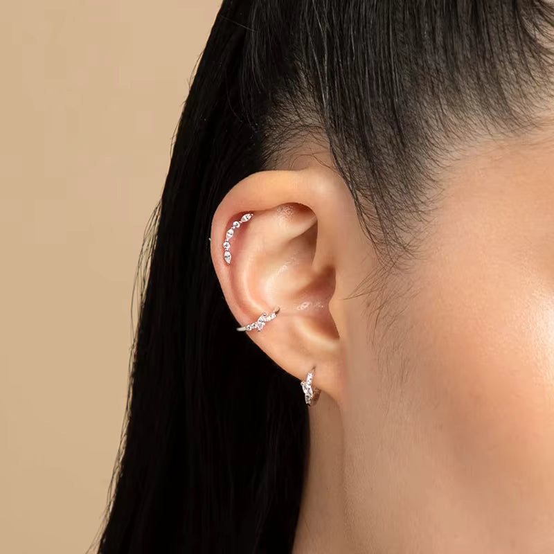 Victoria Earrings Collection