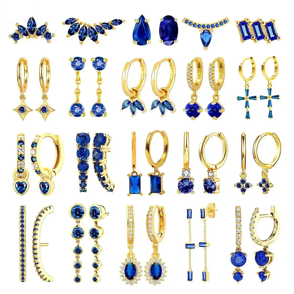 Sophia Earrings Collection