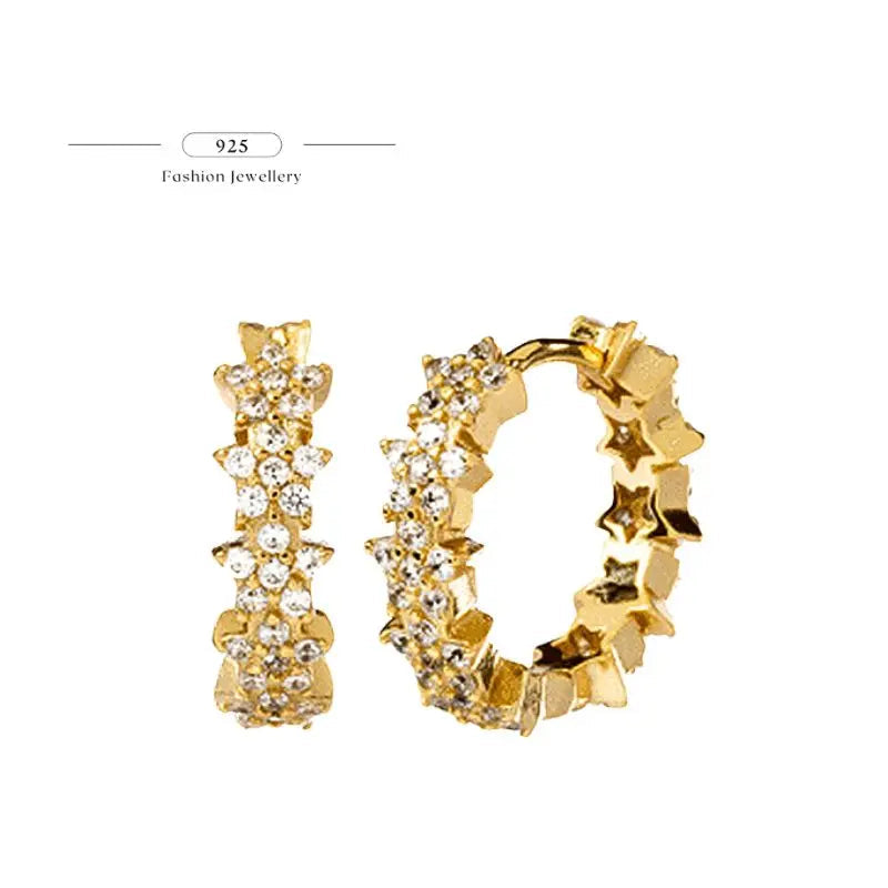 Victoria Earrings Collection