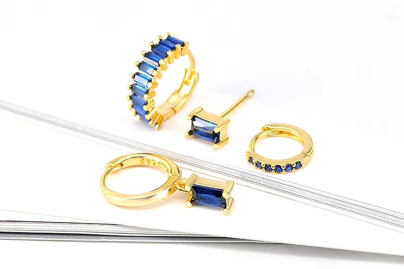 Sophia Earrings Collection