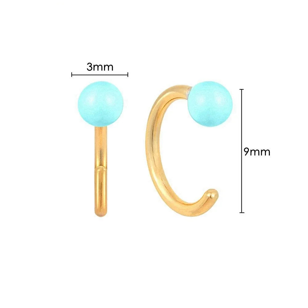 Clara Earrings Collection