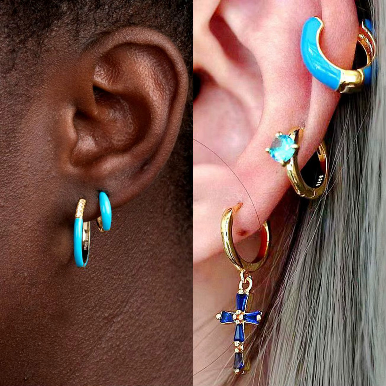 Clara Earrings Collection