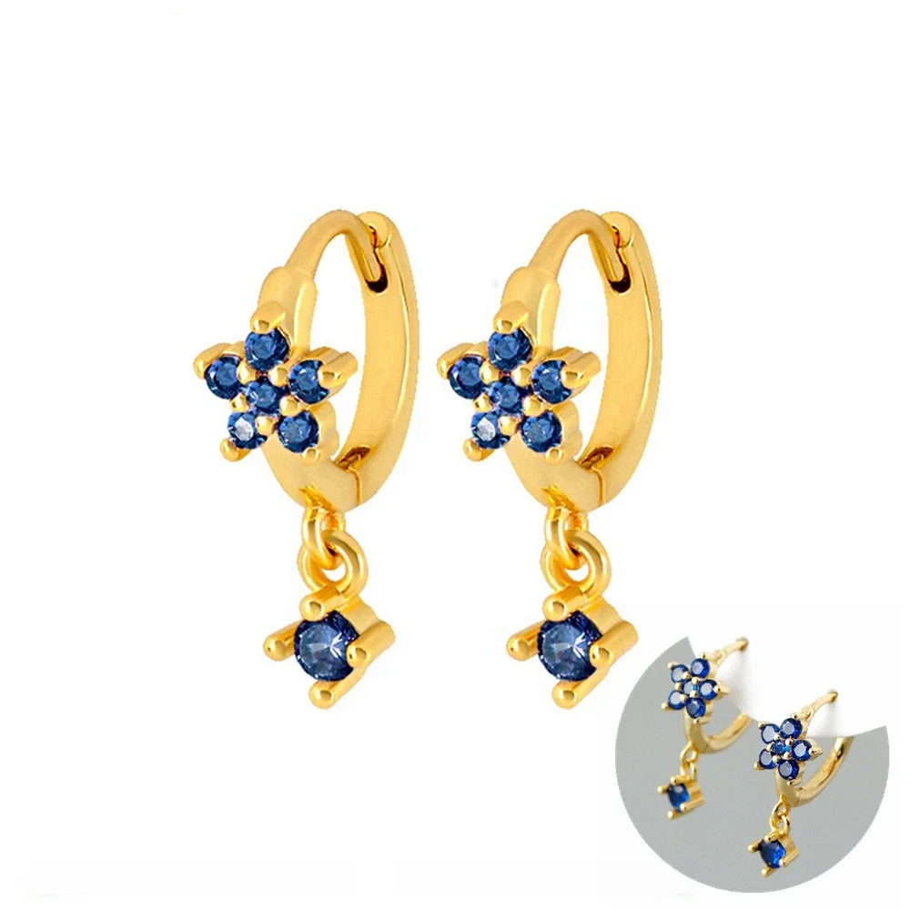 Sophia Earrings Collection