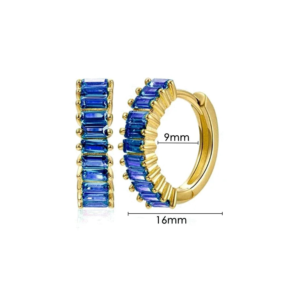 Sophia Earrings Collection