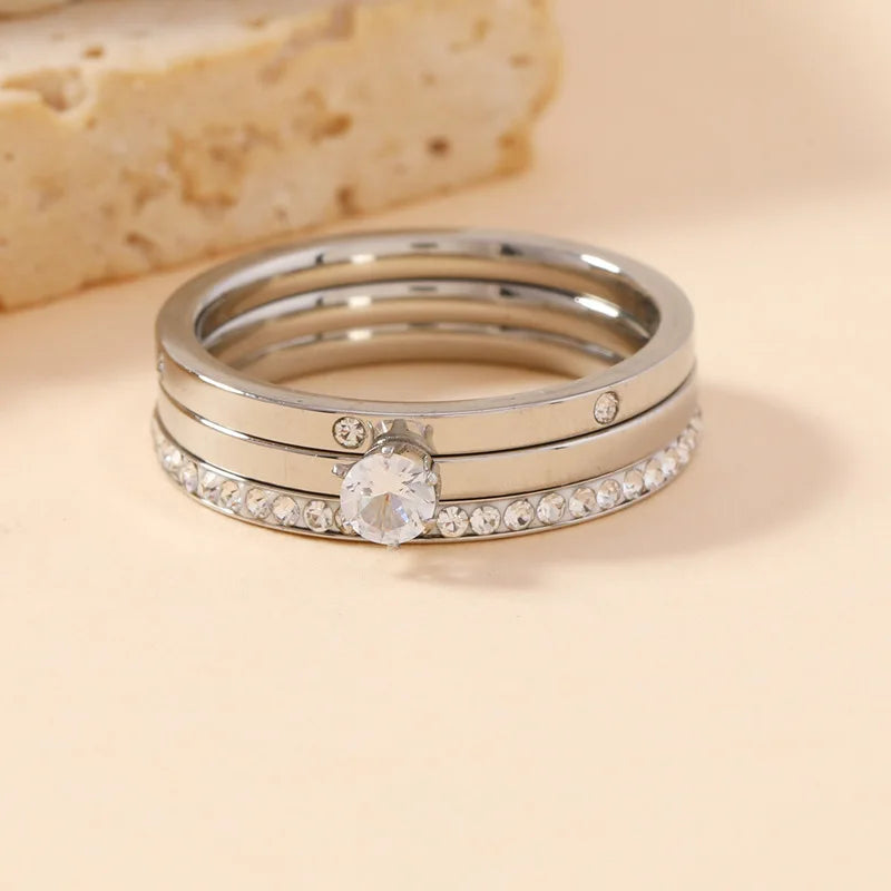 Elise Ring Sets