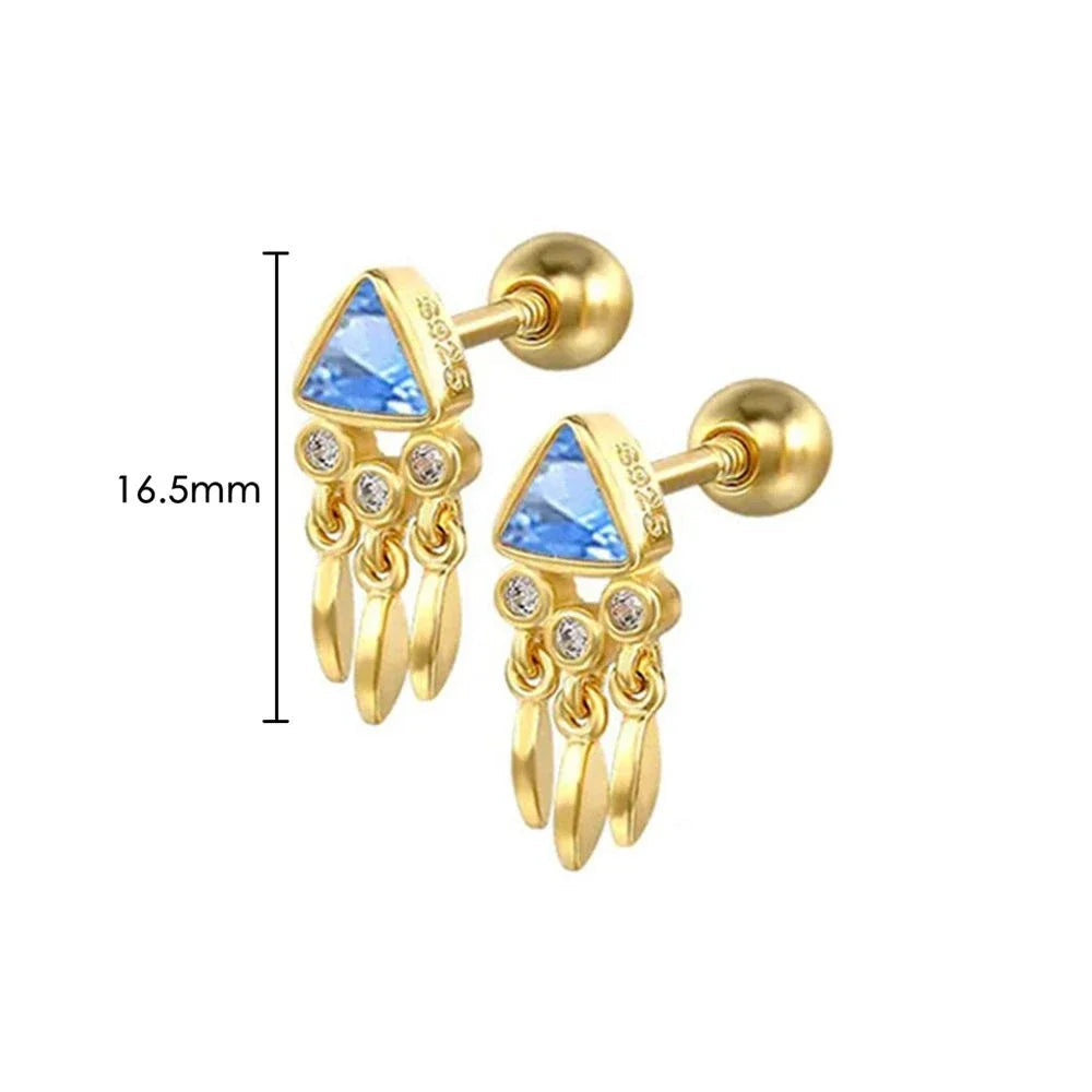 Clara Earrings Collection