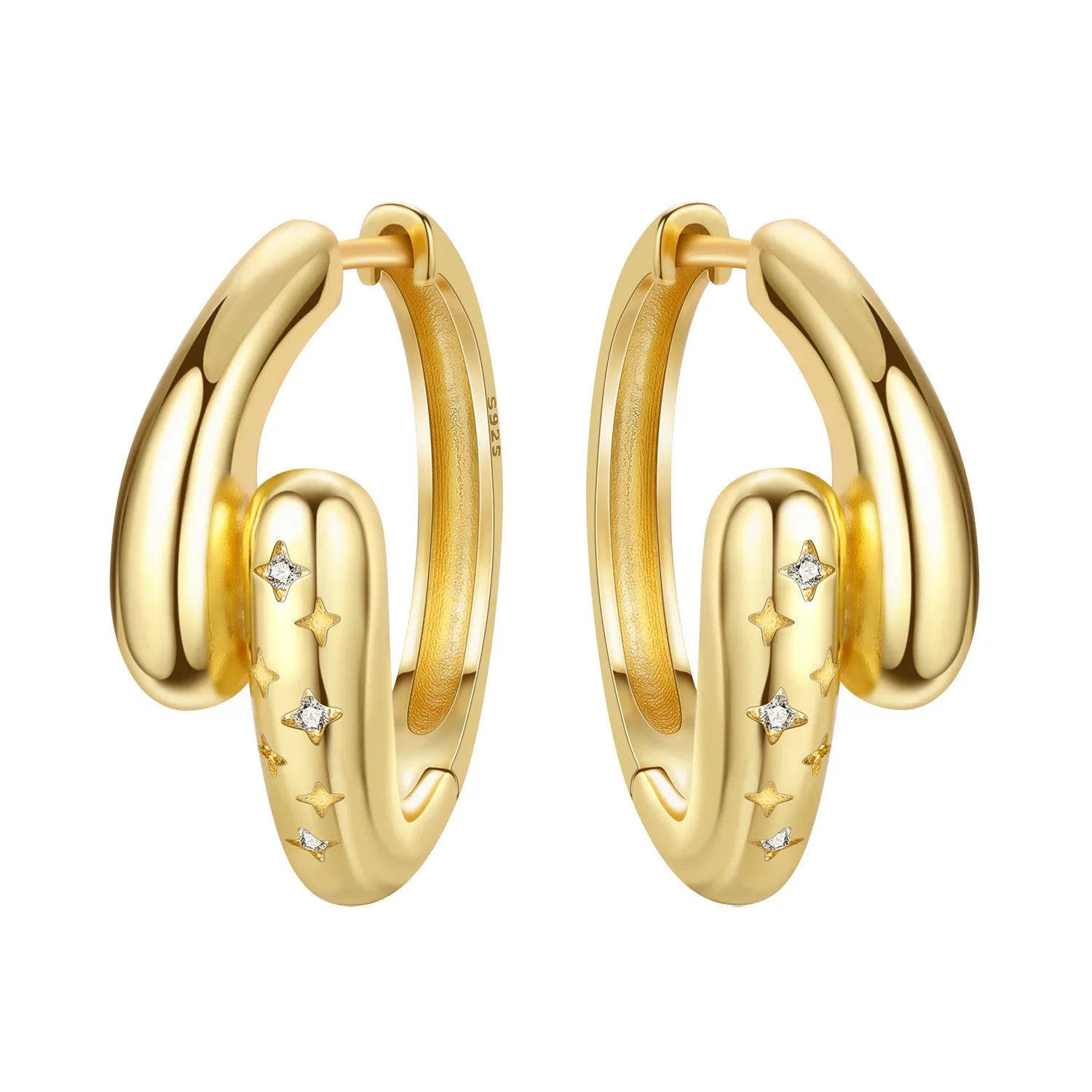 Elena Earrings Collection