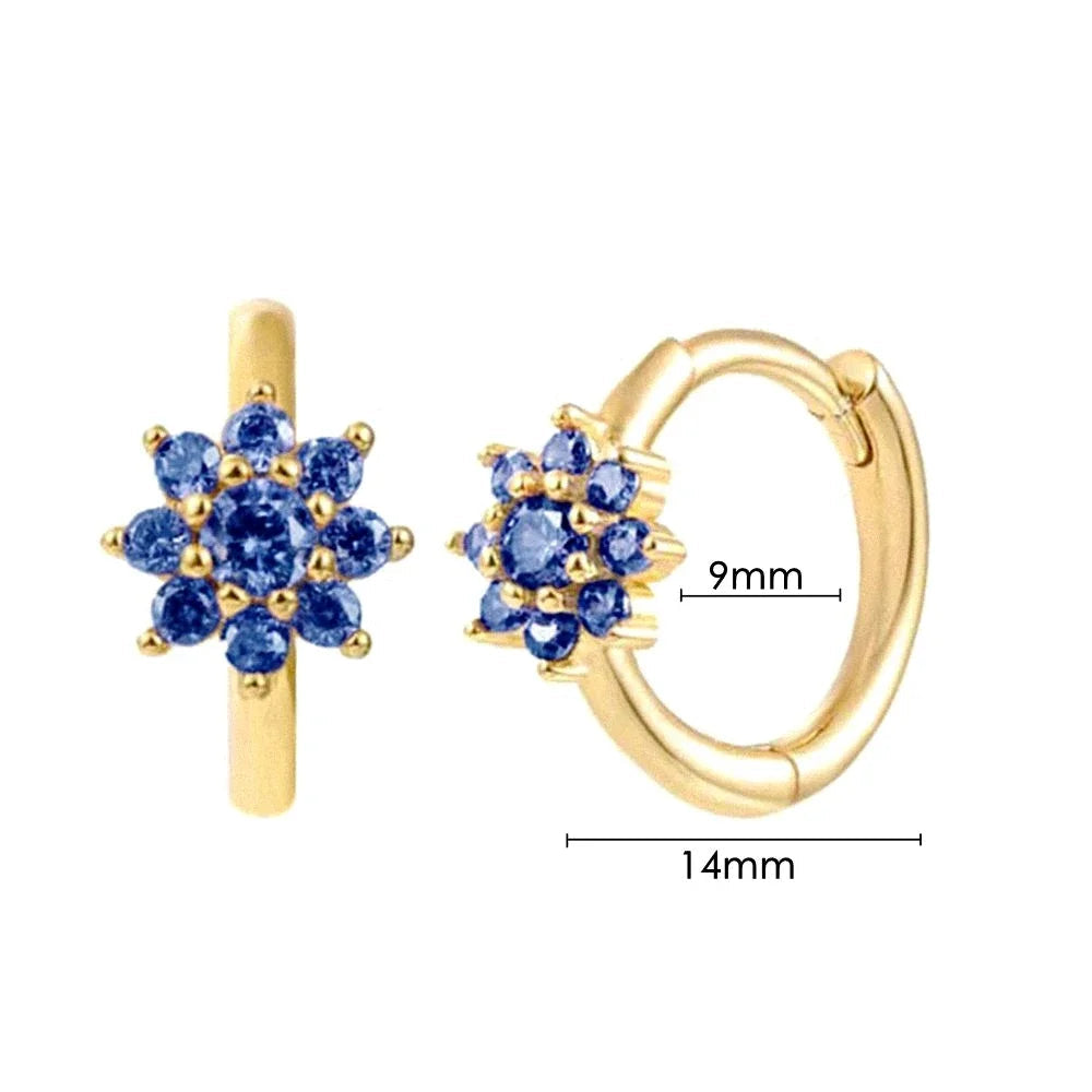 Sophia Earrings Collection